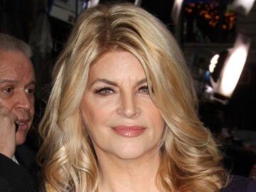 Kirstie Alley