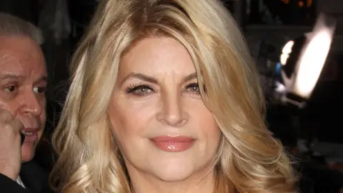 Kirstie Alley Kirstie Alley
