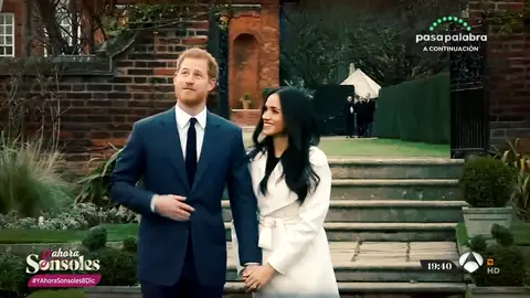 Harry y Meghan estrenan su polémico documental: "No quería que la historia se repitiera" Harry y Meghan estrenan su polémico documental: "No quería que la historia se repitiera"