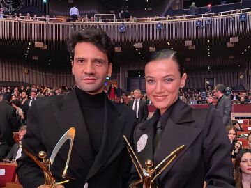 &lsquo;Secretos de familia&rsquo; triunfa en los &lsquo;Premios Mariposa de Oro&rsquo; con cinco galardones 