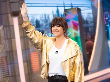 Disfruta de la entrevista completa a Vanesa Martín en 'El Hormiguero' Disfruta de la entrevista completa a Vanesa Martín en 'El Hormiguero'