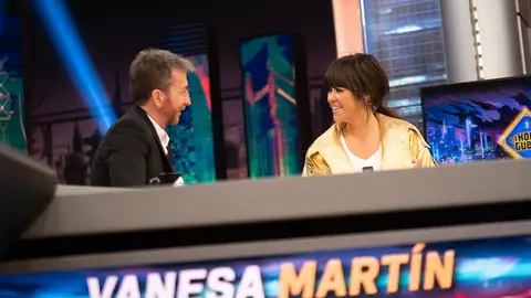 Los ataques de pánico de Vanesa Martín, ¿cómo los ha afrontado? Los ataques de pánico de Vanesa Martín, ¿cómo los ha afrontado?