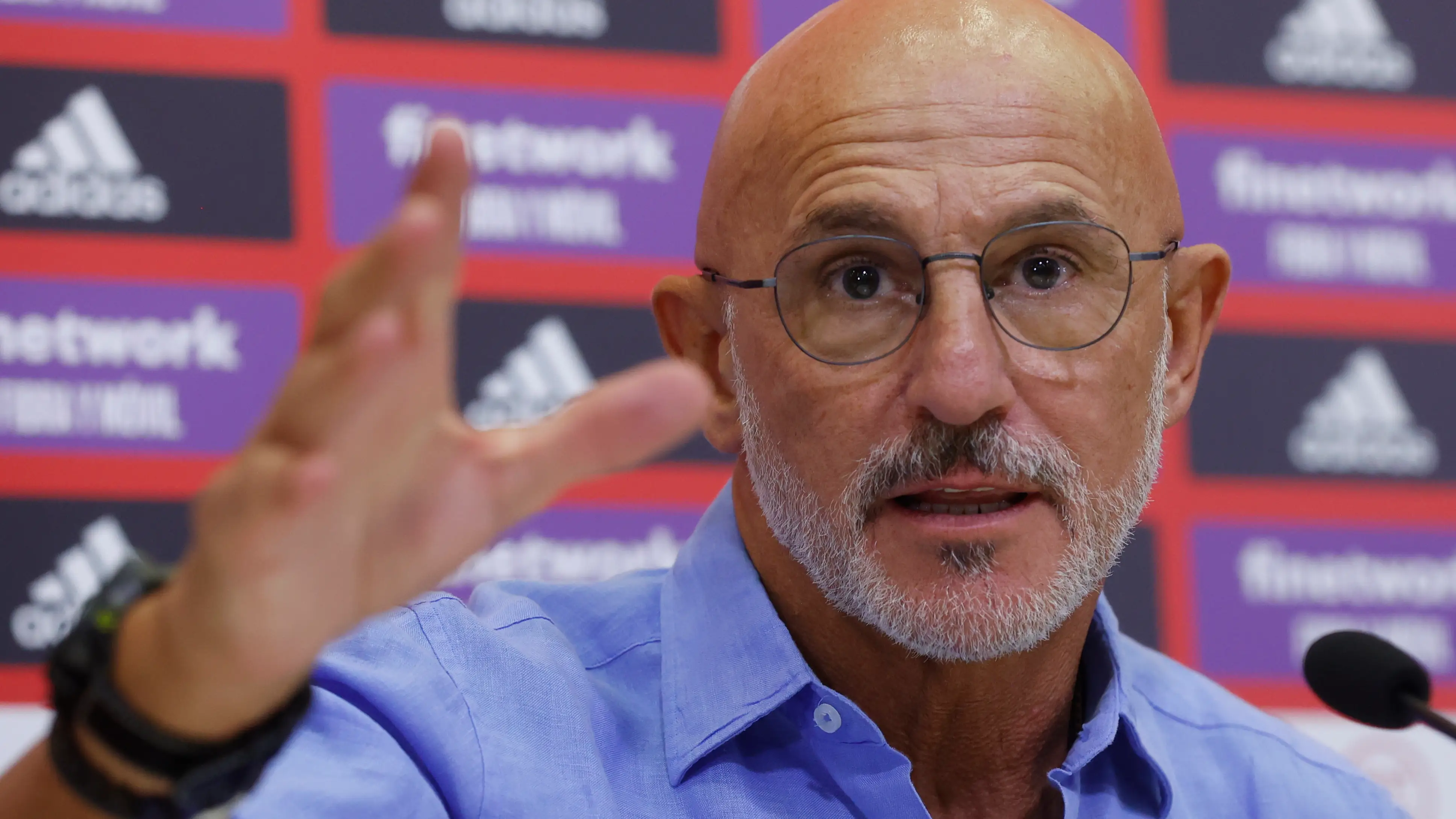 Qui&eacute;n es Luis de la Fuente, el nuevo seleccionador de Espa&ntilde;a: continuismo con variantes para la nueva 'Roja' 