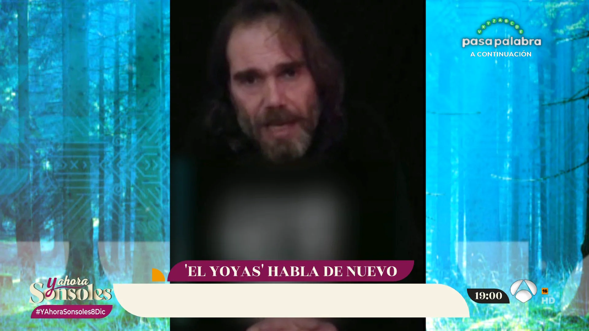 Carlos Navarro, ‘El Yoyas’, responde a los audios de Fayna: Carlos Navarro, ‘El Yoyas’, responde a los audios de Fayna: