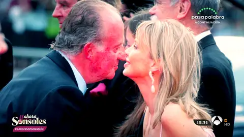 Corinna se vio con Juan Carlos I tras la abdicación: “Contraté seguridad israelí solo para este propósito" Corinna se vio con Juan Carlos I tras la abdicación: “Contraté seguridad israelí solo para este propósito"