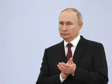 Vladímir Putin, presidente de Rusia Vladímir Putin, presidente de Rusia