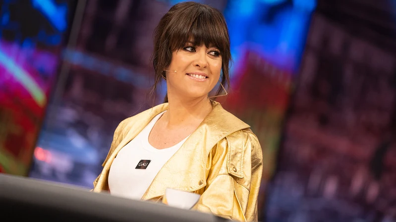 Vanesa Mart&iacute;n revela sus cuatro placeres en la vida: "Comer, dormir, aprender y el sexo"