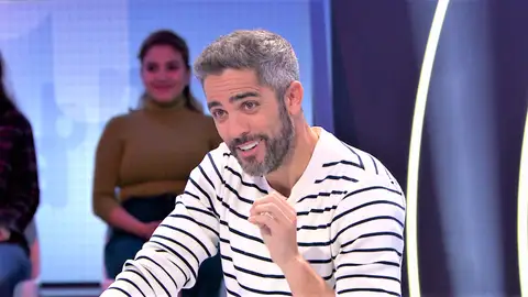 Roberto Leal recibe a nuevos invitados en 'Pasapalabra' Roberto Leal recibe a nuevos invitados en 'Pasapalabra'