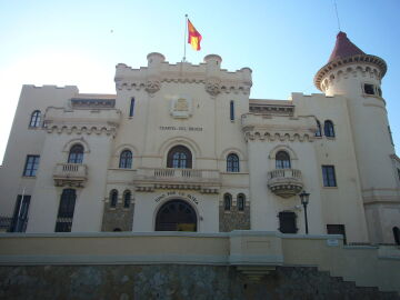 Cuartel del Bruc de Barcelona