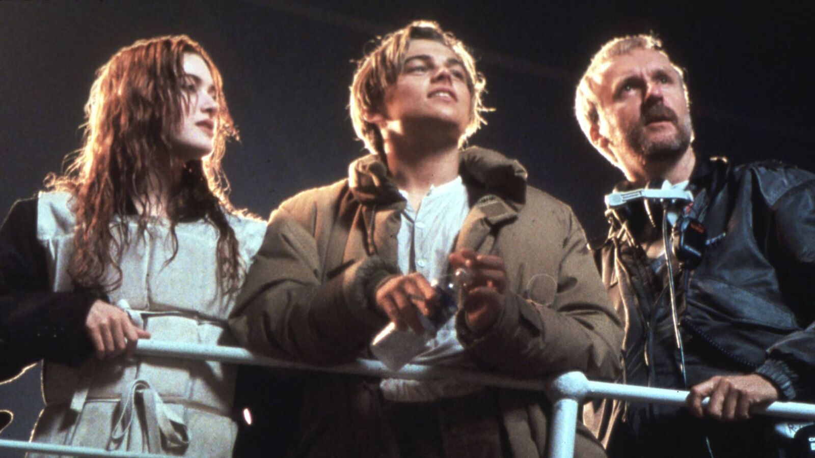 James Cameron, muy sorprendido por la 