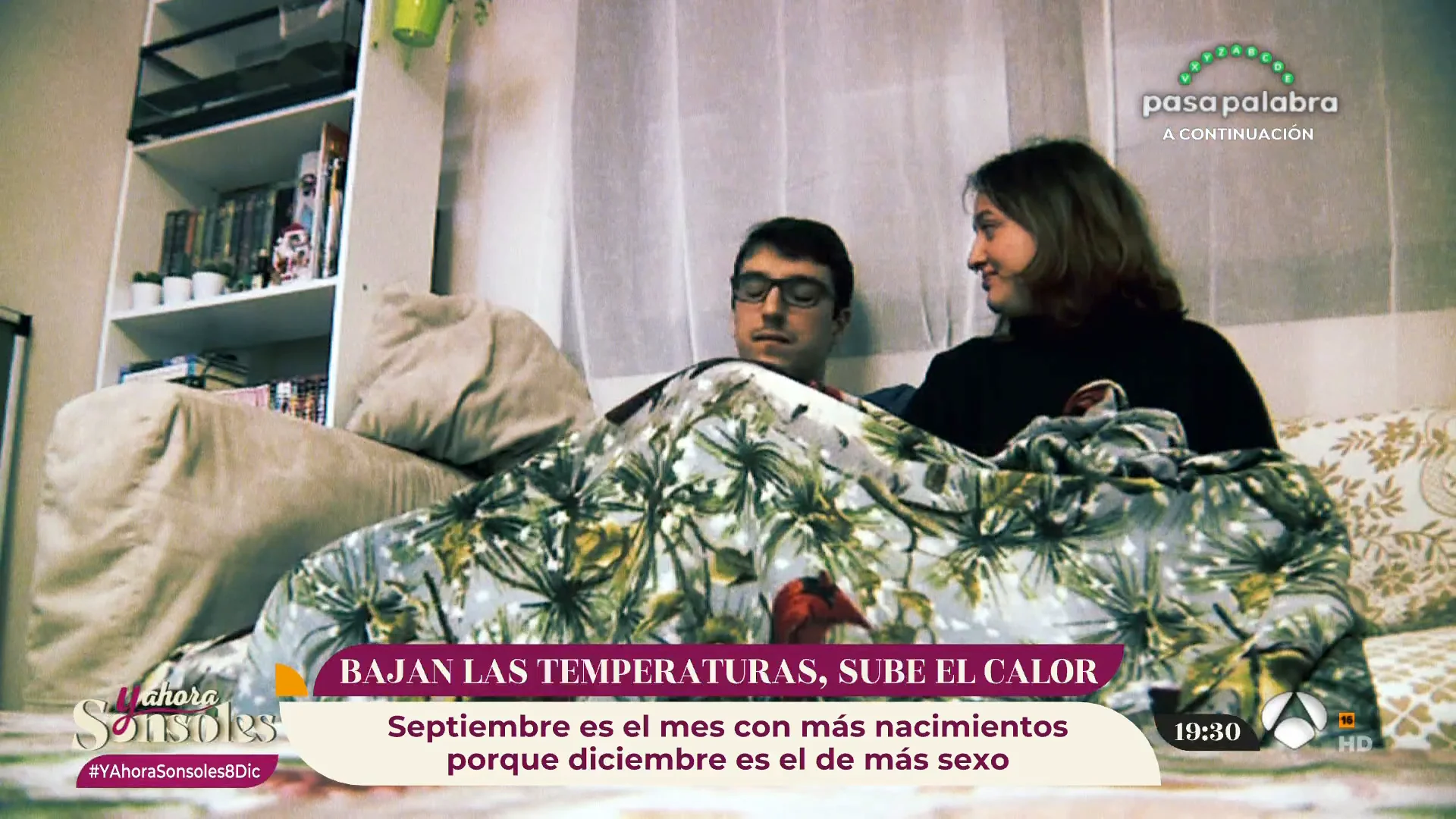 El roce hace el cariño… ¡Y mucho más en los fríos meses de invierno! El roce hace el cariño… ¡Y mucho más en los fríos meses de invierno!
