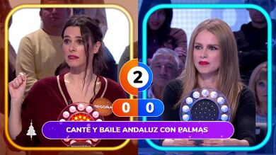 David Bisbal se ‘cuela’ en ‘La Pista’ para poner las cosas muy difíciles con su ‘Bulería’ 