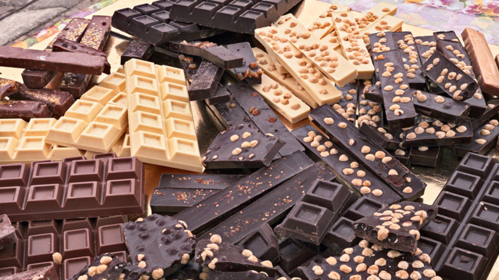 Cómo saber si el chocolate que compramos es de buena calidad