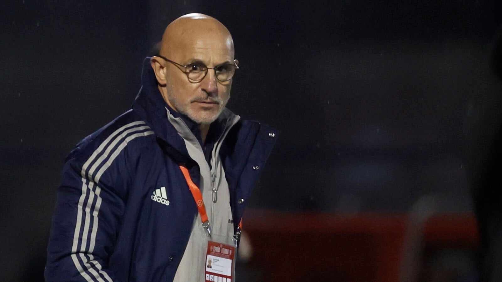 Luis de la Fuente, nuevo entrenador de la Selección Española