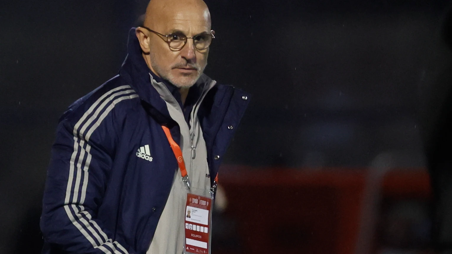 Luis de la Fuente, nuevo entrenador de la Selección Española Luis de la Fuente, nuevo entrenador de la Selección Española