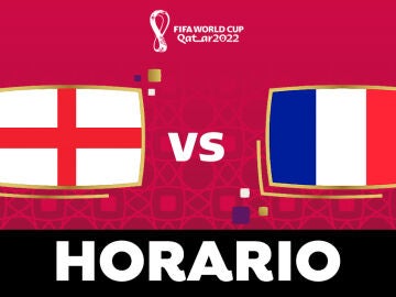 Inglaterra - Francia: Horario y dónde ver en directo el partido de cuartos de final del Mundial de Qatar 2022