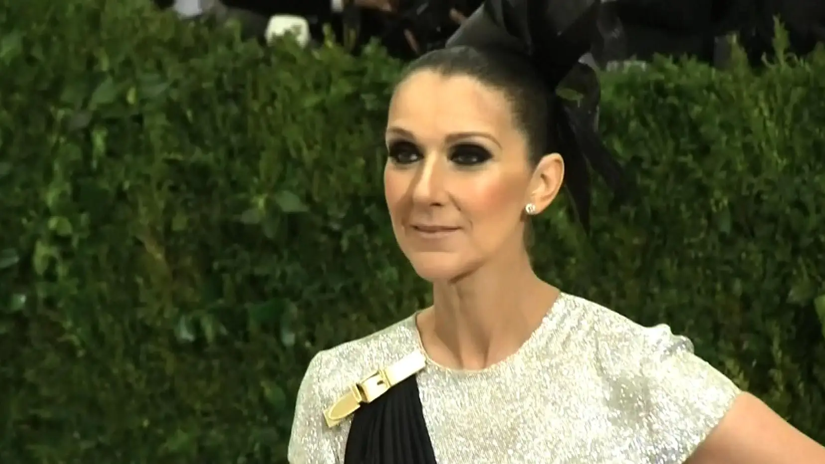 Céline Dion anuncia entre lágrimas que padece un "raro trastorno neurológico" y cancela su gira europea Céline Dion anuncia entre lágrimas que padece un "raro trastorno neurológico" y cancela su gira europea