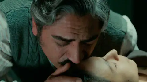 Gaffur se despide de Saniye para siempre: “No sé cómo voy a vivir sin ti” Gaffur se despide de Saniye para siempre: “No sé cómo voy a vivir sin ti”