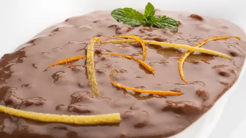 Karlos Arguiñano: receta fácil de arroz con leche de chocolate Karlos Arguiñano: receta fácil de arroz con leche de chocolate