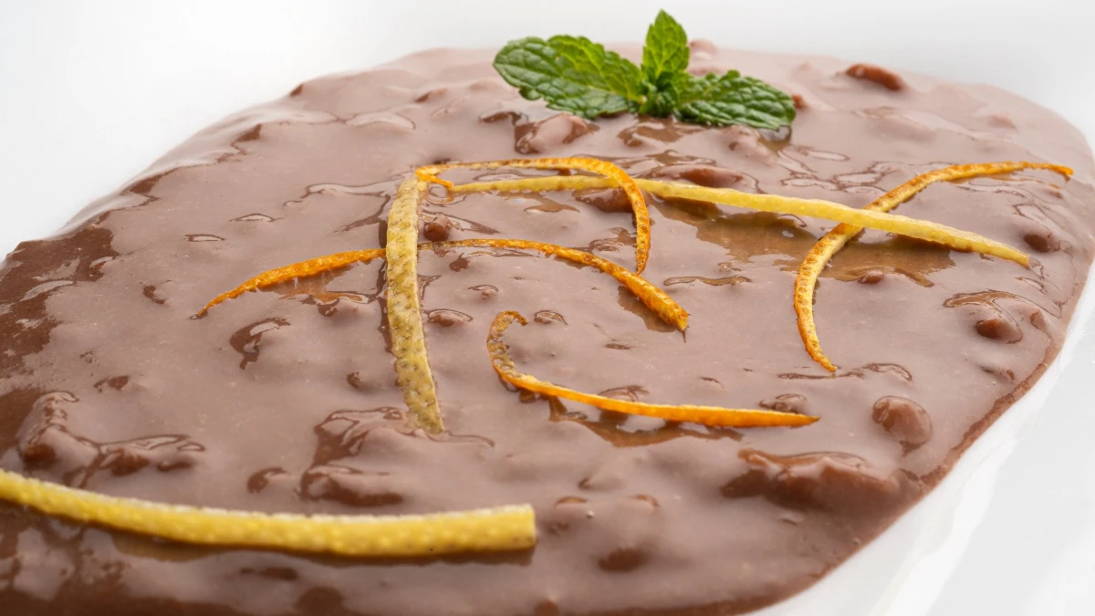 Karlos Arguiñano: receta fácil de arroz con leche de chocolate