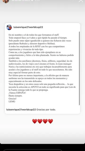 Apoyando a su padre Apoyando a su padre