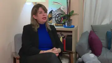 El testimonio de una sexóloga El testimonio de una sexóloga