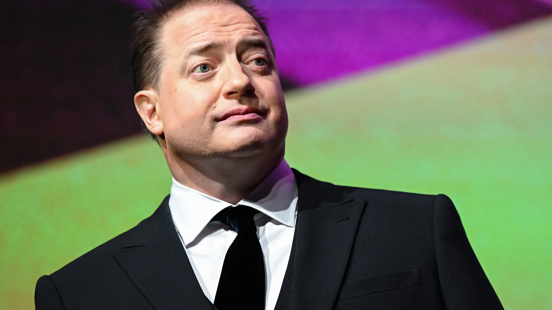 Brendan Fraser