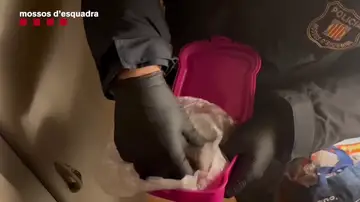 Incautada droga a una funcionaria de prisiones Incautada droga a una funcionaria de prisiones