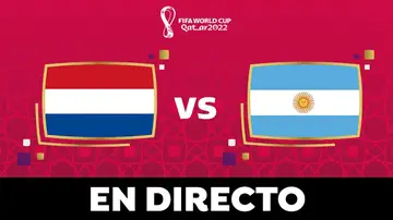 Países Bajos - Argentina: Resultado, resumen y goles del Mundial de Qatar 2022, en directo 