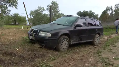 Coche del abuelo Coche del abuelo