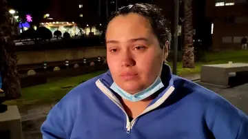 Madre Daniel, bebé desaparecido con su abuelo Madre Daniel, bebé desaparecido con su abuelo