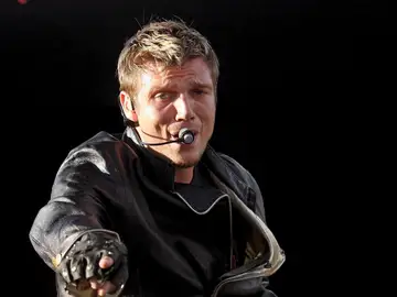 Nick Carter Nick Carter