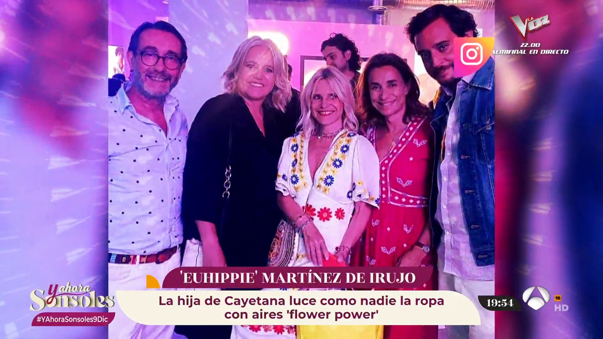 Eugenia Martínez de Irujo, la hippie por excelencia de nuestro país: ¿Cómo consigue ese estilazo? Eugenia Martínez de Irujo, la hippie por excelencia de nuestro país: ¿Cómo consigue ese estilazo?