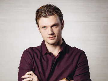 Nick Carter, de Backstreet Boys Nick Carter, de Backstreet Boys