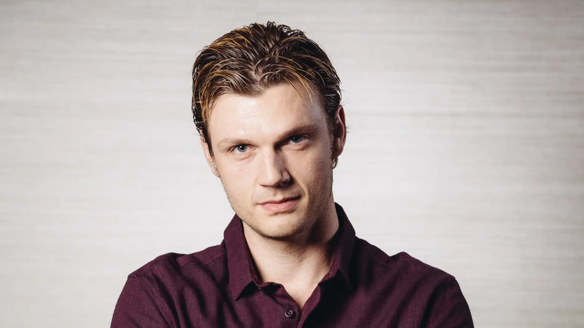 Nick Carter, de Backstreet Boys