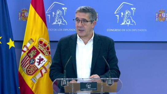 Patxi L&oacute;pez