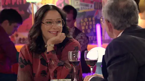 ¿Qué es realmente el amor?: La profunda charla entre Quintero y Cristina que te hará reflexionar ¿Qué es realmente el amor?: La profunda charla entre Quintero y Cristina que te hará reflexionar