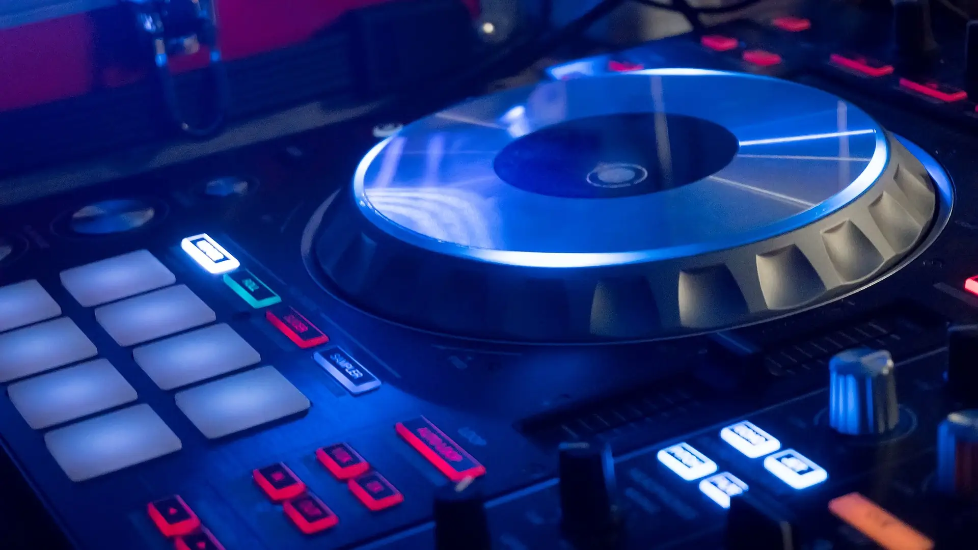 Mesa Dj Mesa Dj