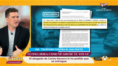 El abogado de 'El Yoyas' pide una revisión de la sentencia: 