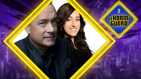 Tom Hanks y de la actriz mexicana Mariana Treviño Tom Hanks y de la actriz mexicana Mariana Treviño