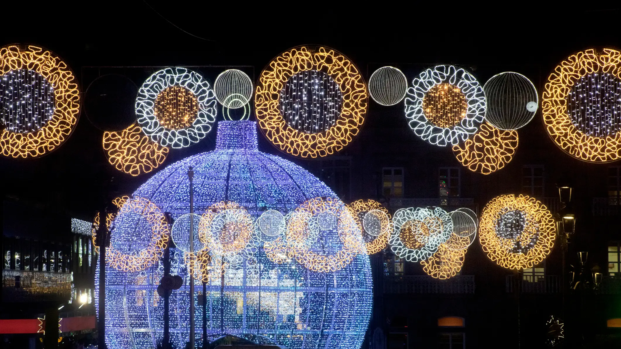 &iquest;Cu&aacute;ndo se quitan las luces de navidad? Fechas por provincia 