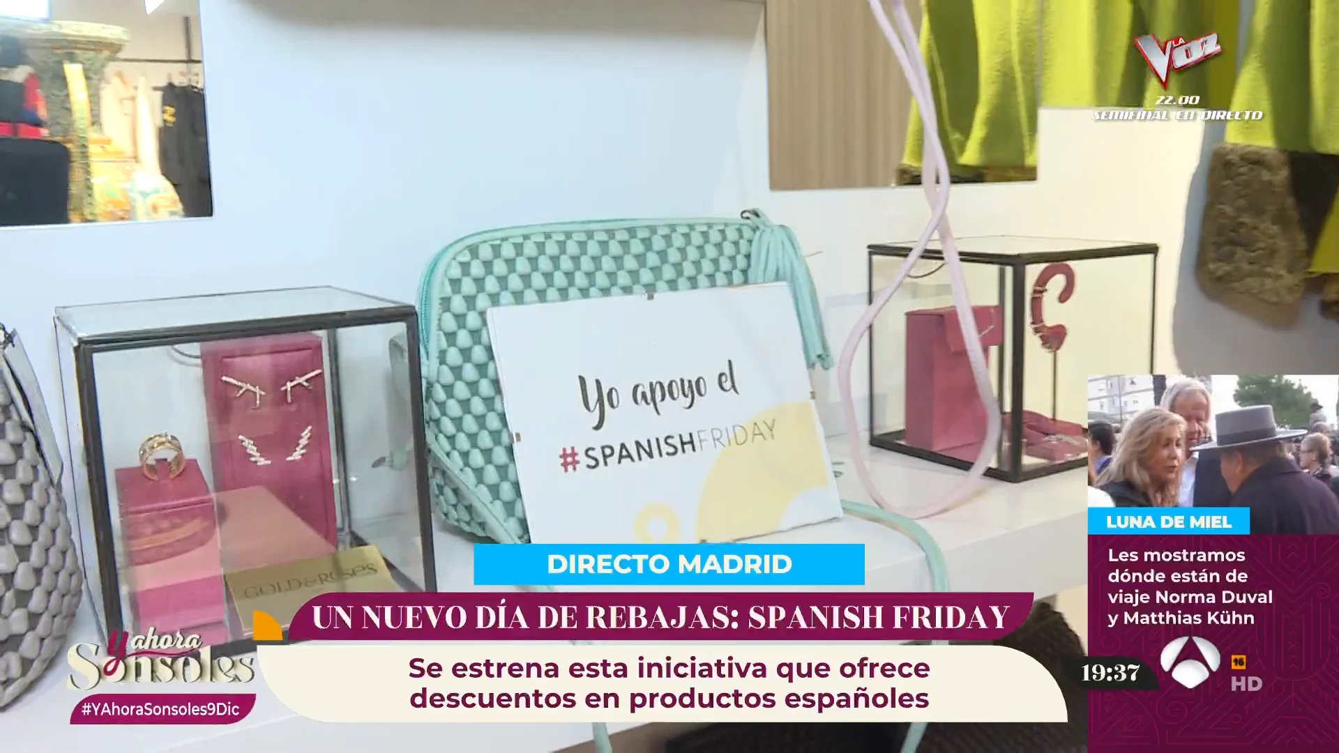 ¿Conoces el Spanish Black Friday? Una oportunidad de comprar productos locales con descuentos ¿Conoces el Spanish Black Friday? Una oportunidad de comprar productos locales con descuentos