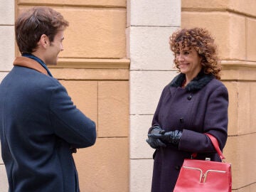 Nieves anima a Albertito para que no se rinda con Andrea: “Todo se va a arreglar”
