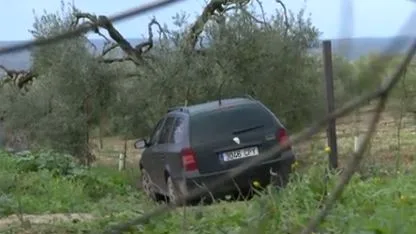 Coche abuelo Huelva