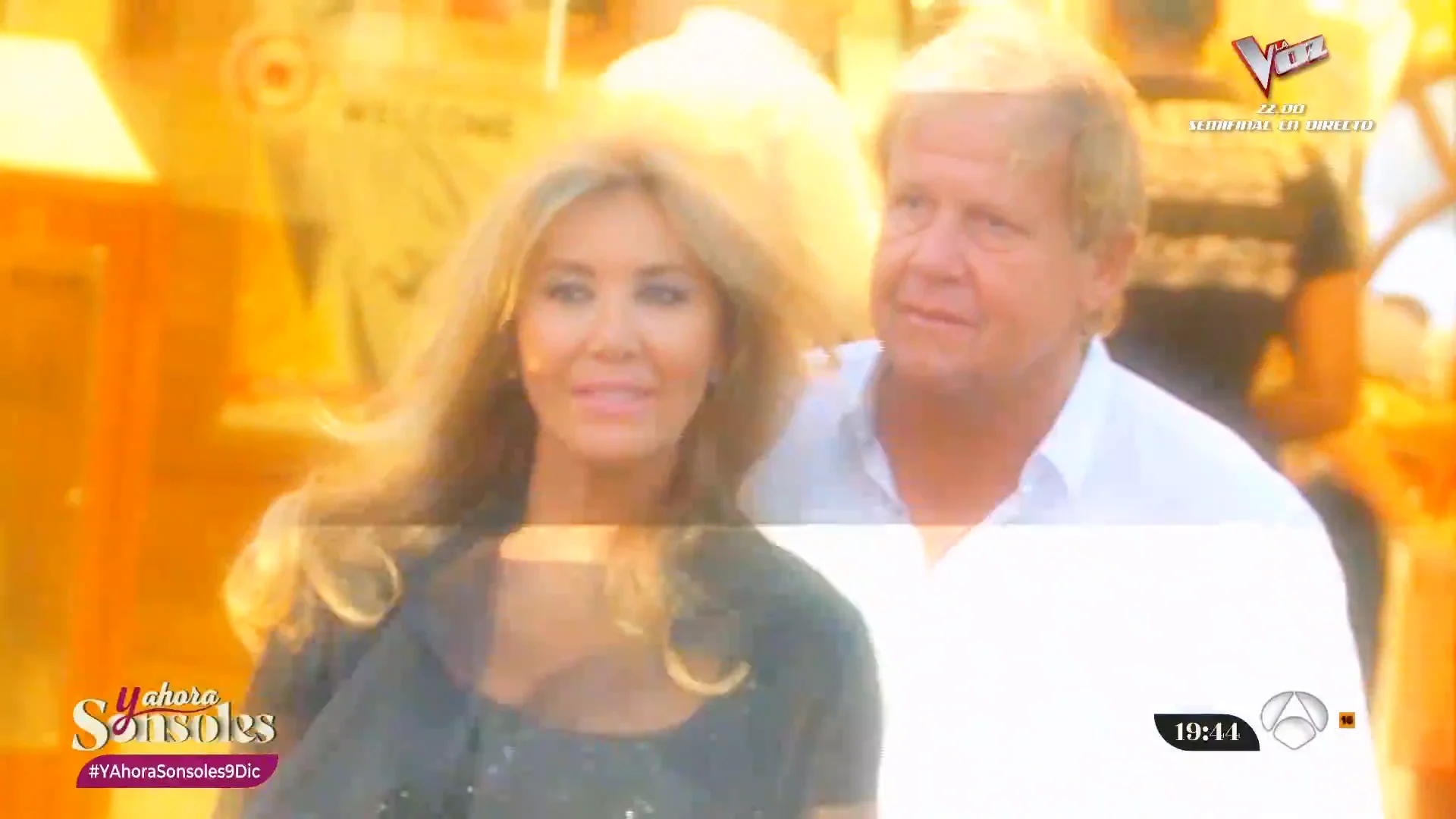 Norma Duval y Matthias K&uuml;hn disfrutan de una maravillosa luna de miel en Singapur