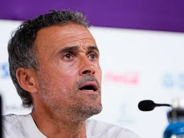 Luis Enrique Luis Enrique