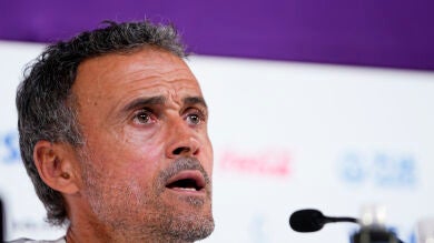 El emotivo mensaje de Sira Martínez a su padre, Luis Enrique, tras su adiós como seleccionador