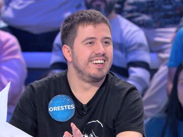 La preciosa carta de una niña cántabra a Orestes y a Rafa: ¡hasta les dibuja con ‘El Rosco’!