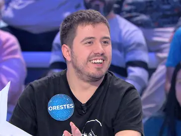 La preciosa carta de una niña cántabra a Orestes y a Rafa: ¡hasta les dibuja con ‘El Rosco’! La preciosa carta de una niña cántabra a Orestes y a Rafa: ¡hasta les dibuja con ‘El Rosco’!