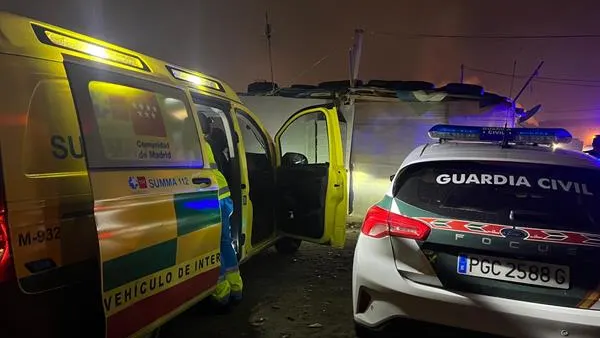 Imagen recurso de Emergencias de Madrid